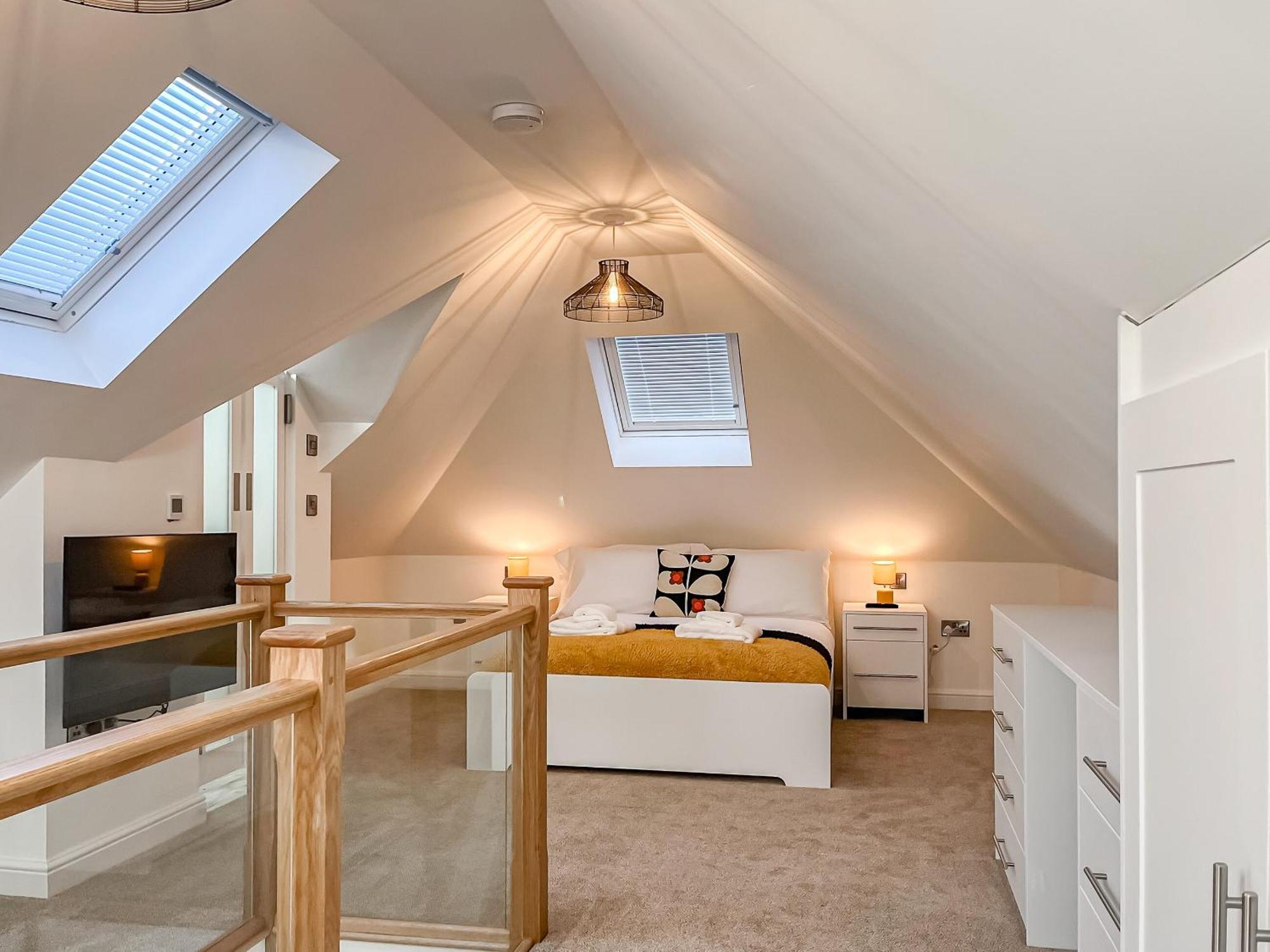 Doves Nest Villa Ashbourne  Ngoại thất bức ảnh