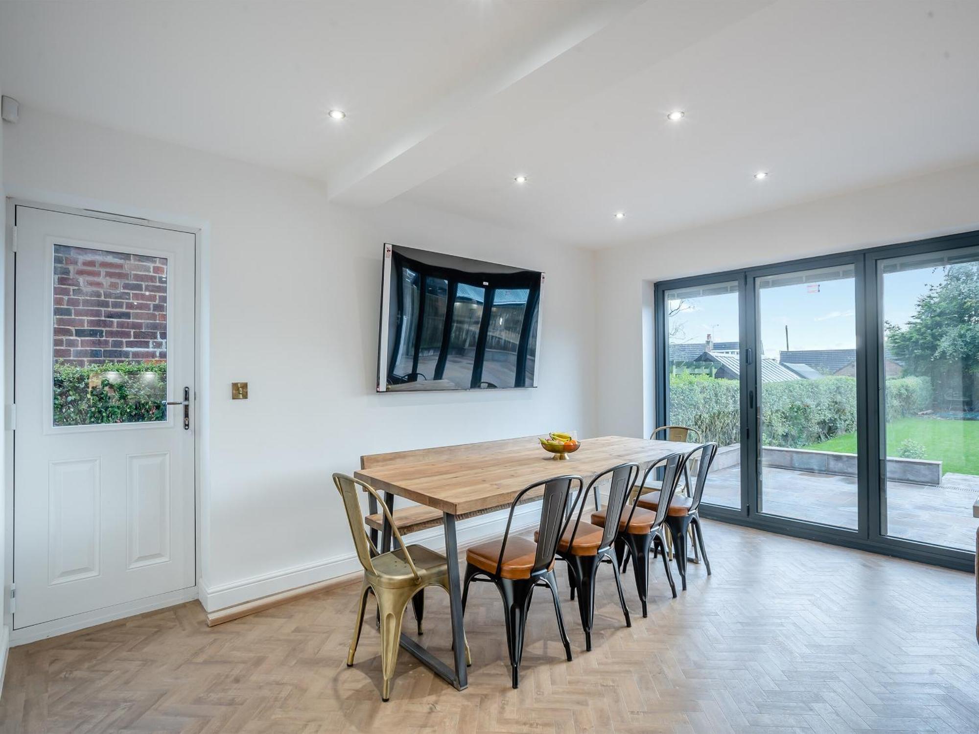 Doves Nest Villa Ashbourne  Ngoại thất bức ảnh