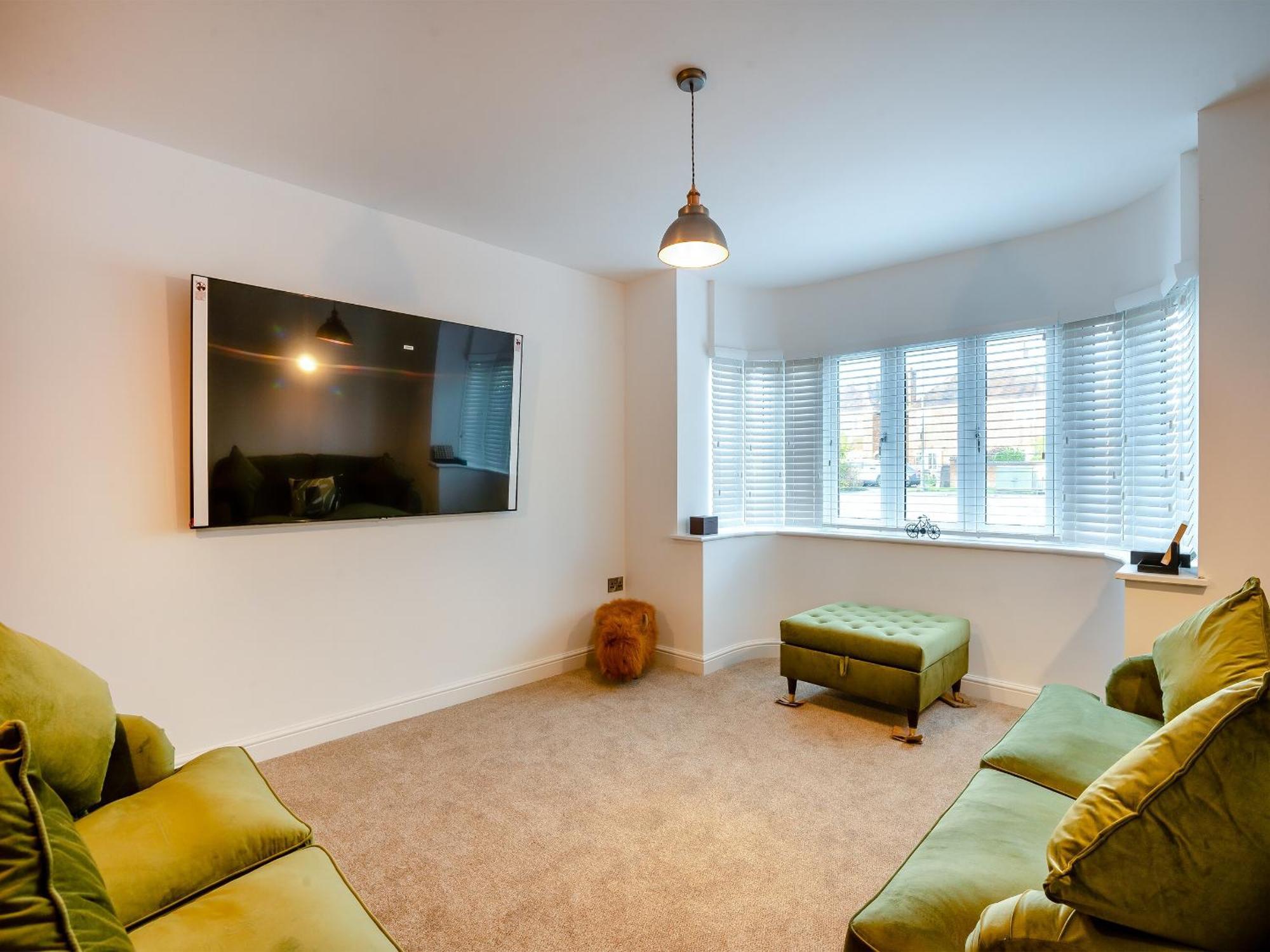Doves Nest Villa Ashbourne  Ngoại thất bức ảnh