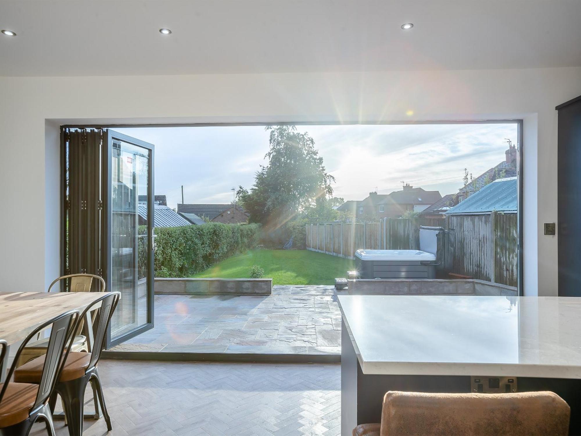 Doves Nest Villa Ashbourne  Ngoại thất bức ảnh
